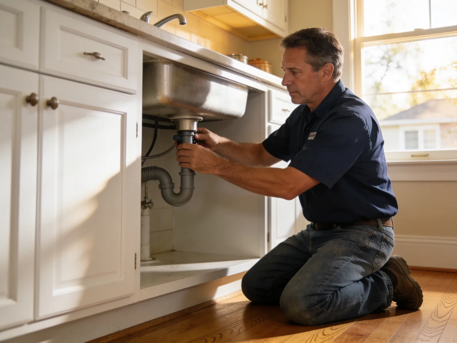 Plumber company in Bay City, WI